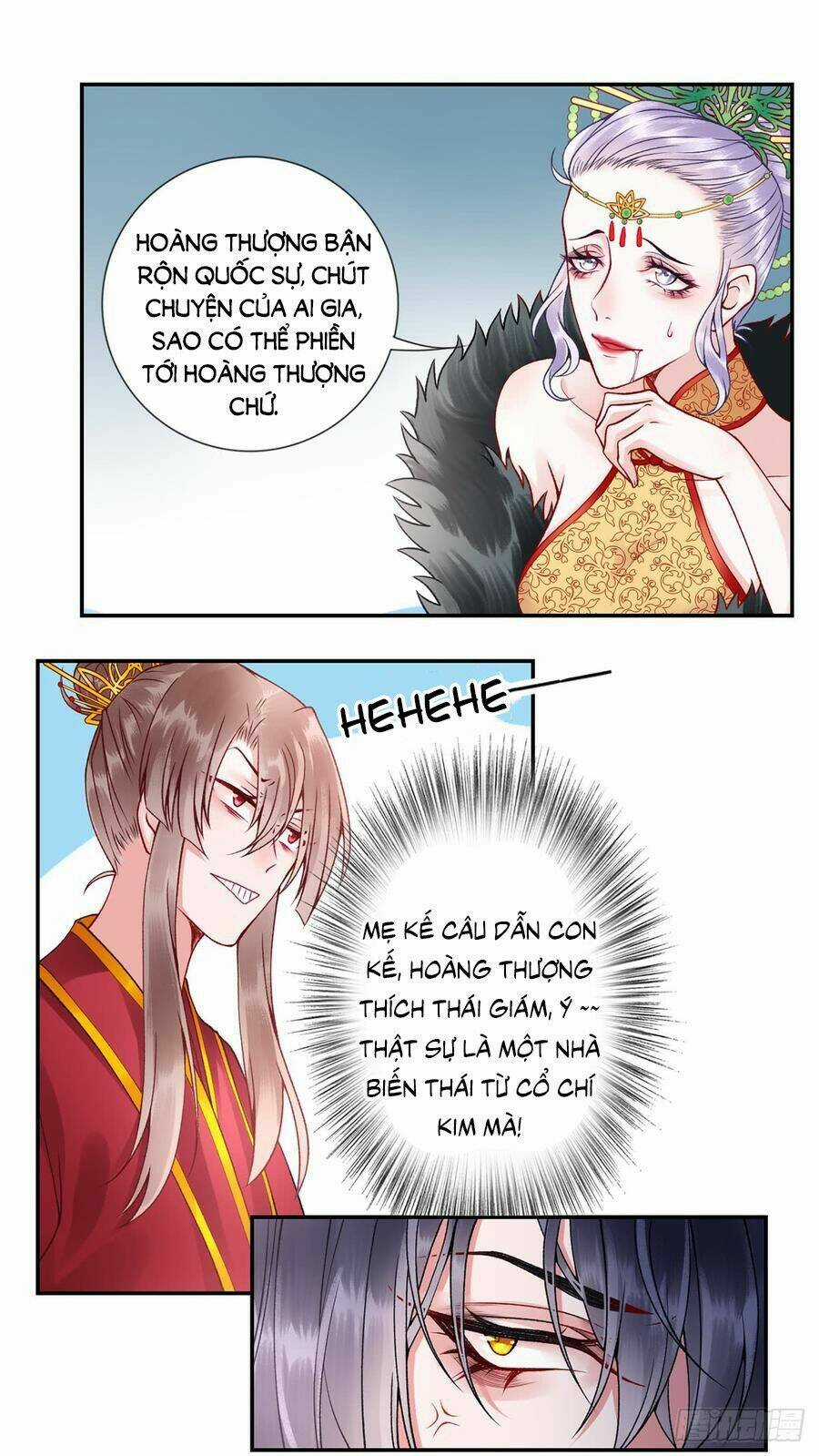 Hoàng Phi 9000 Tuổi - Chapter 52 - Trang 12