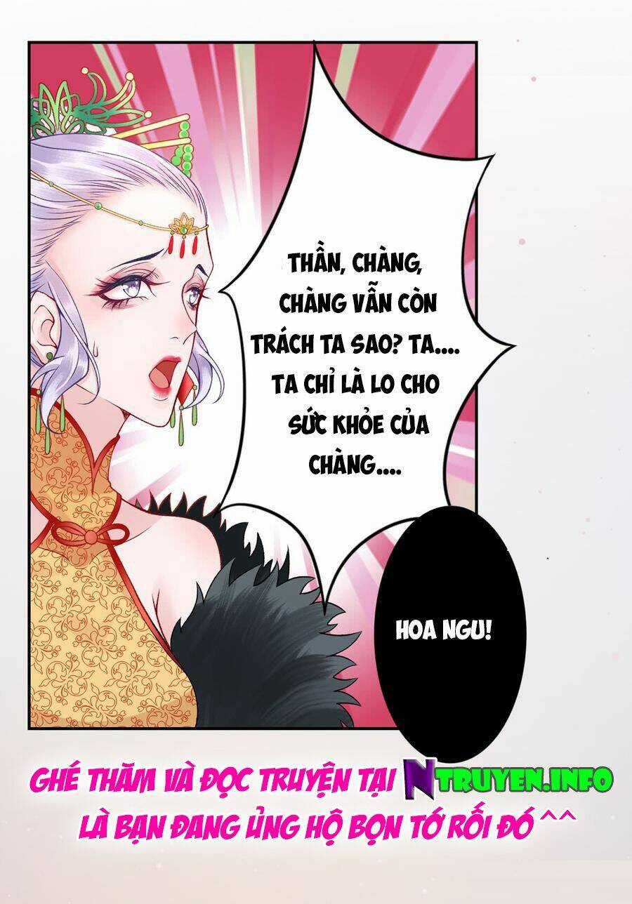 Hoàng Phi 9000 Tuổi - Chapter 52 - Trang 18