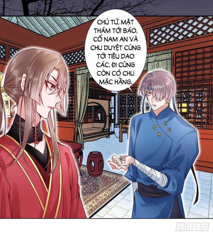 Hoàng Phi 9000 Tuổi - Chapter 52 - Trang 24