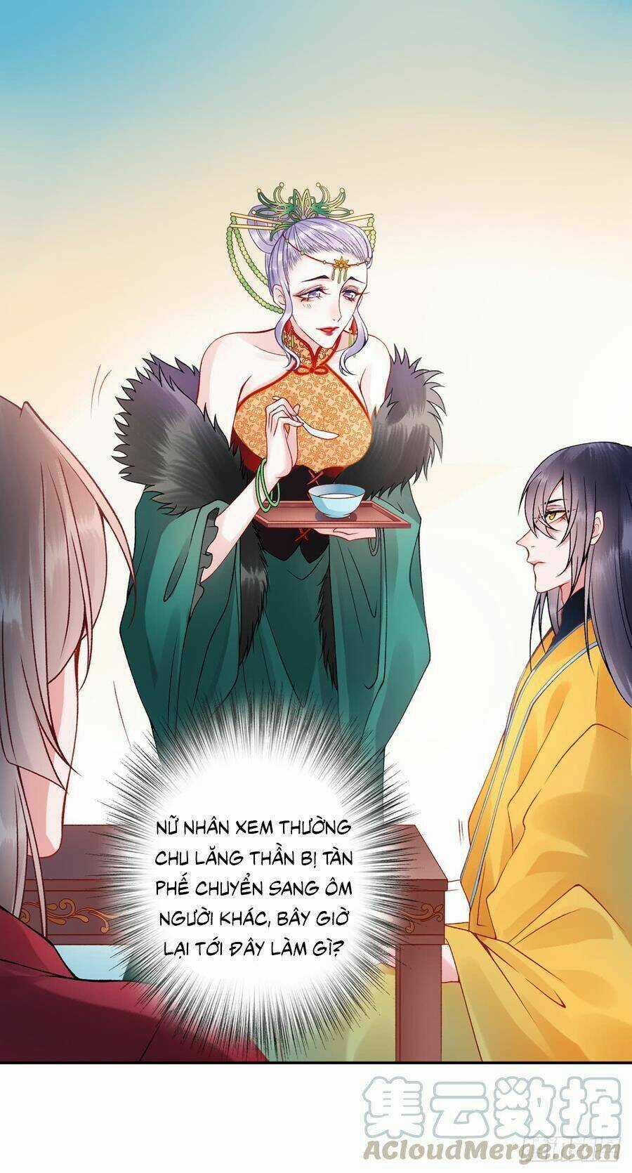 Hoàng Phi 9000 Tuổi - Chapter 52 - Trang 5