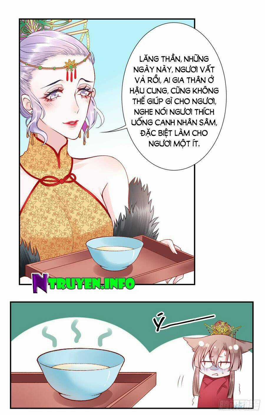 Hoàng Phi 9000 Tuổi - Chapter 52 - Trang 6