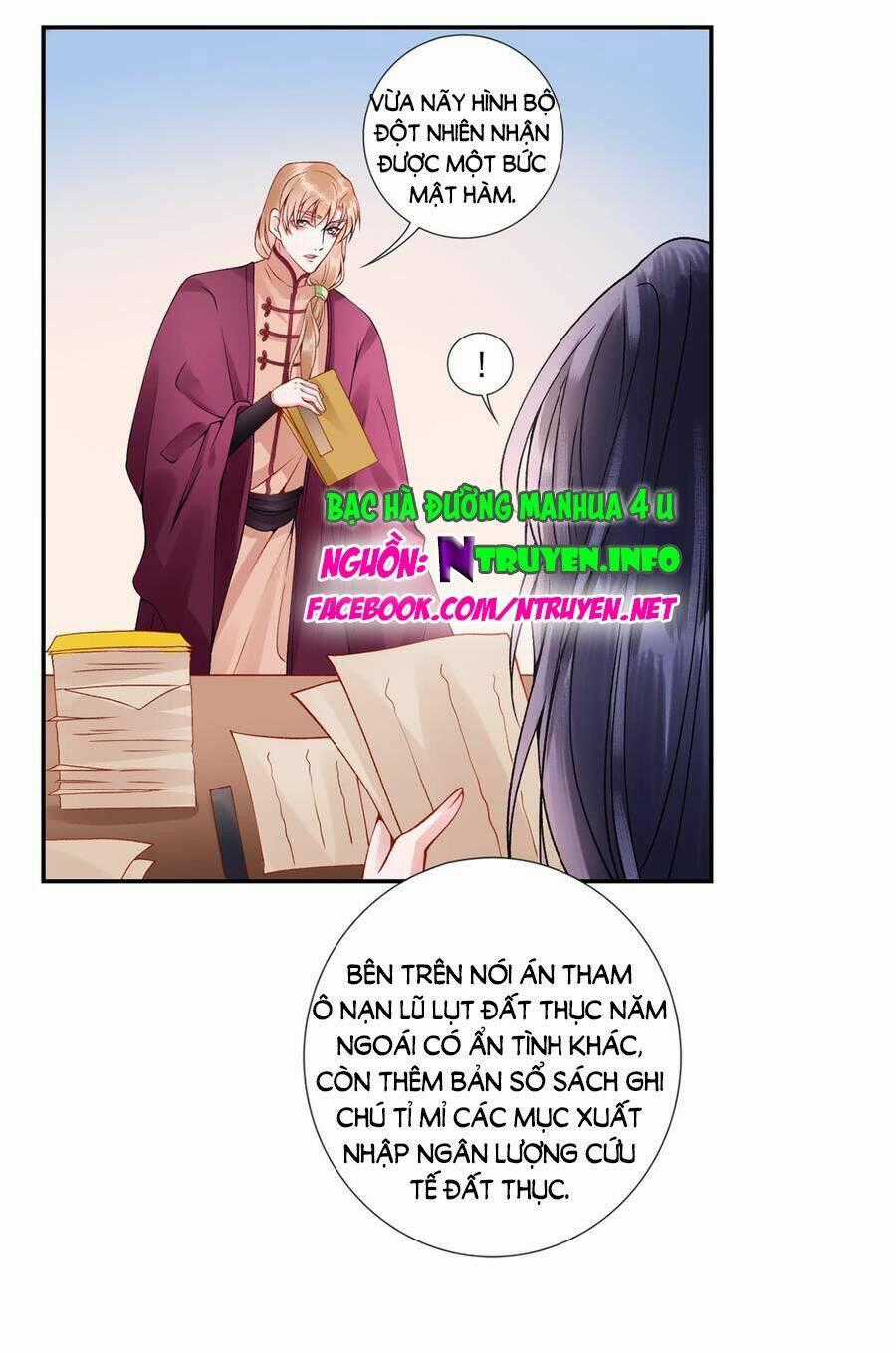 Hoàng Phi 9000 Tuổi - Chapter 53 - Trang 1