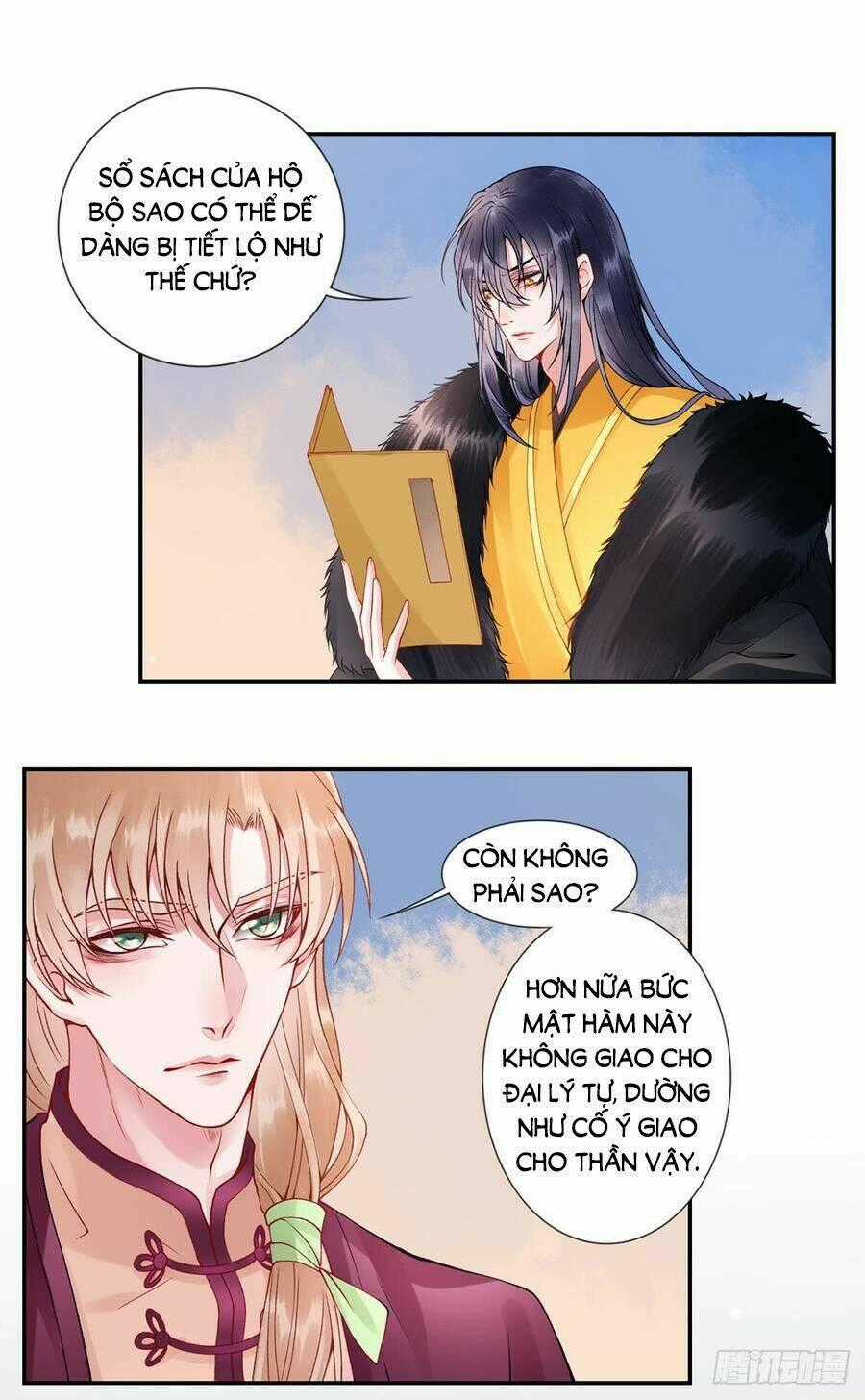 Hoàng Phi 9000 Tuổi - Chapter 53 - Trang 2