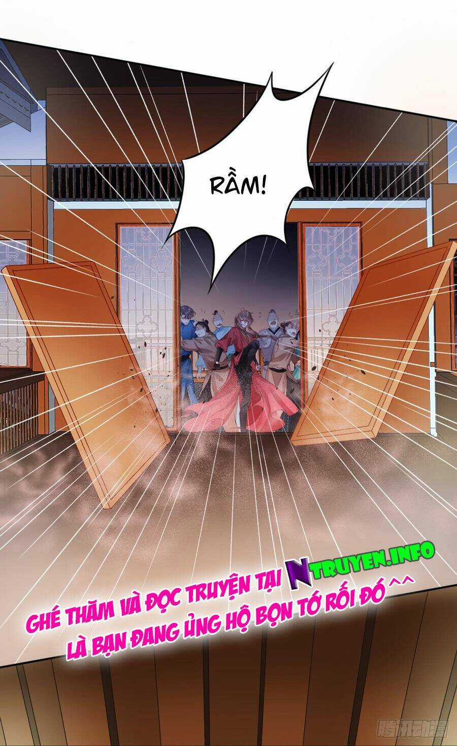 Hoàng Phi 9000 Tuổi - Chapter 53 - Trang 16