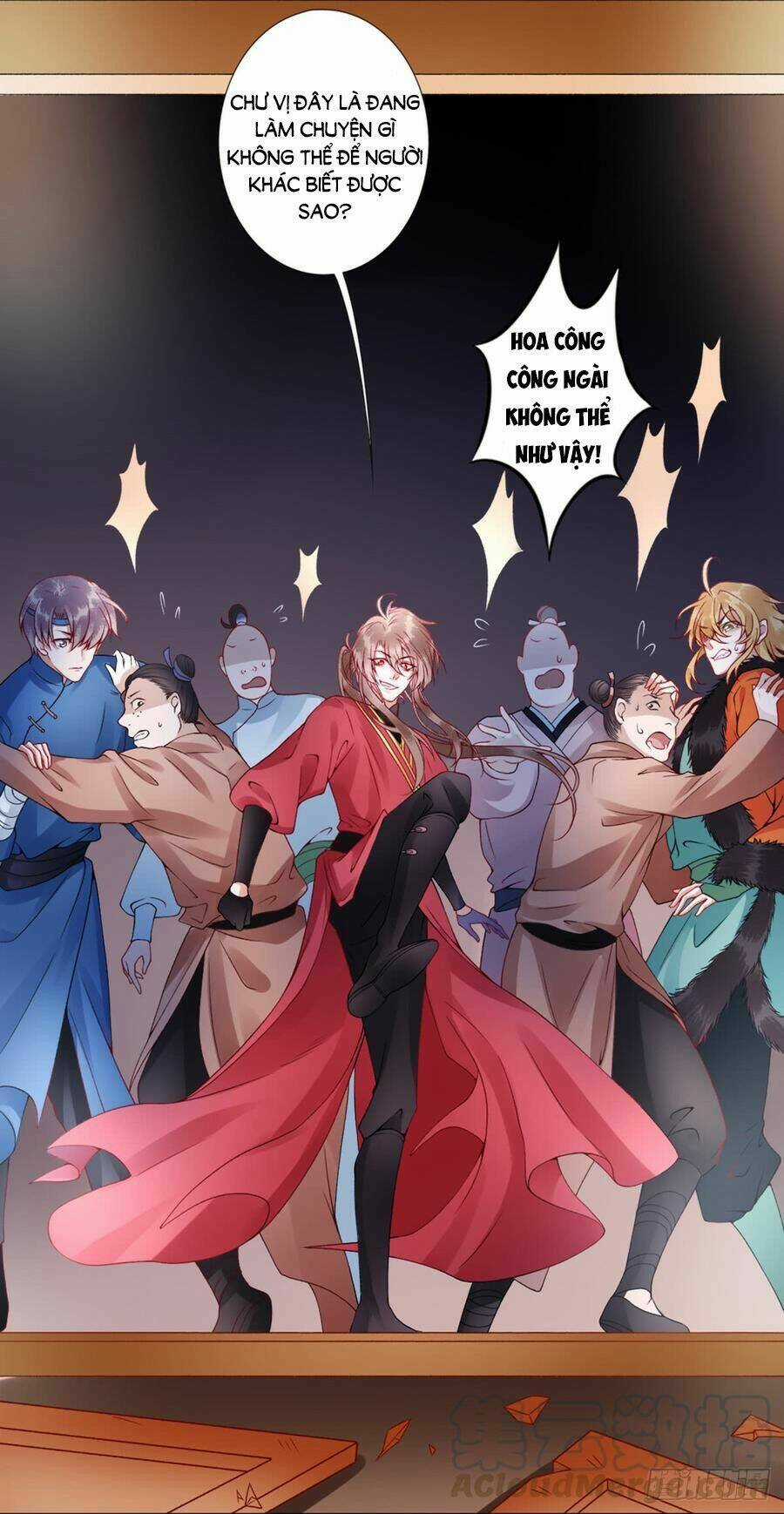 Hoàng Phi 9000 Tuổi - Chapter 53 - Trang 17