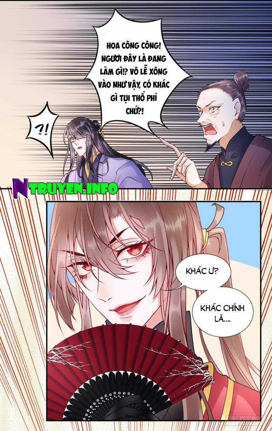 Hoàng Phi 9000 Tuổi - Chapter 53 - Trang 18