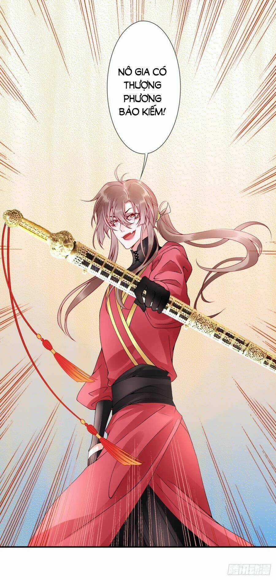 Hoàng Phi 9000 Tuổi - Chapter 53 - Trang 19