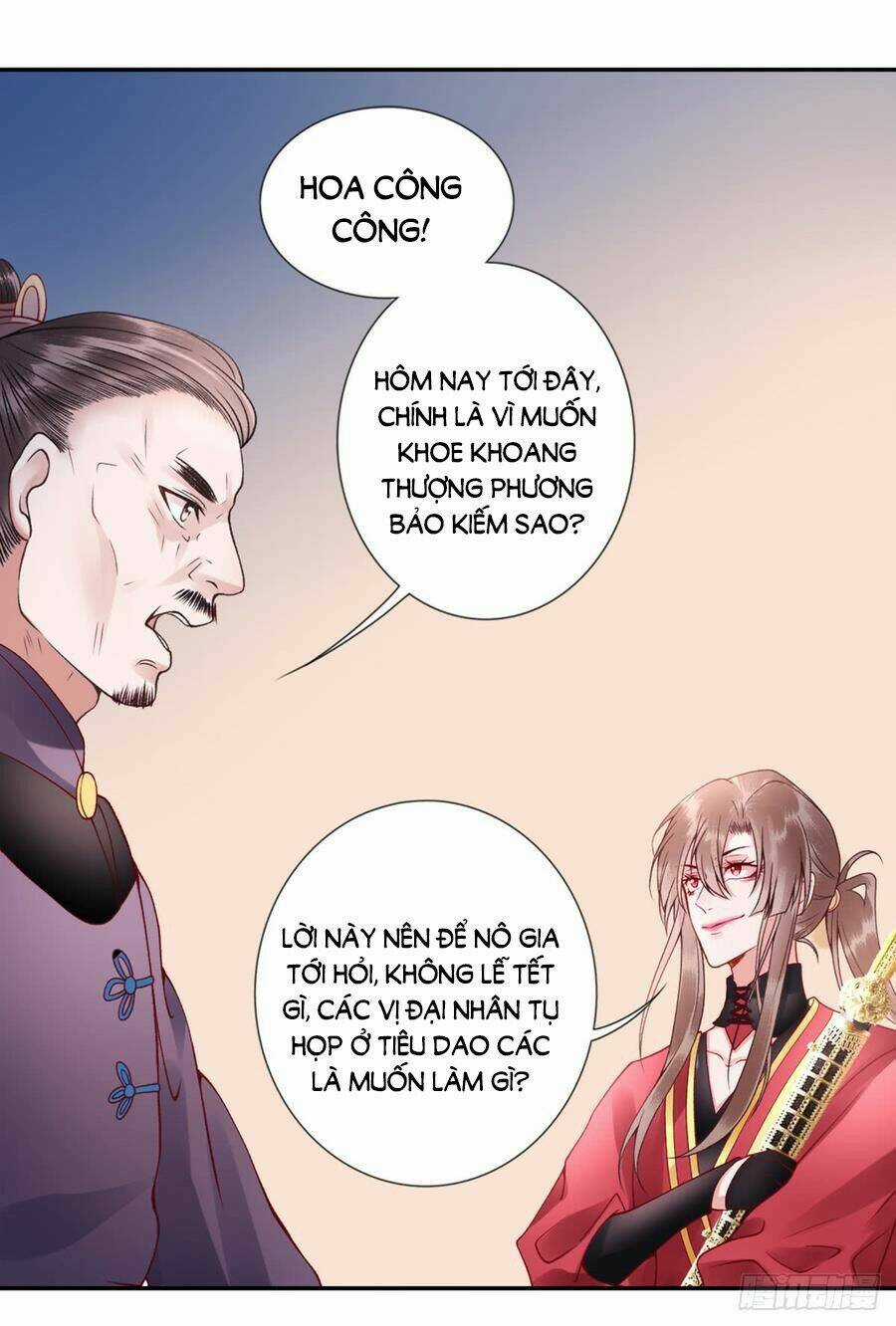 Hoàng Phi 9000 Tuổi - Chapter 53 - Trang 20