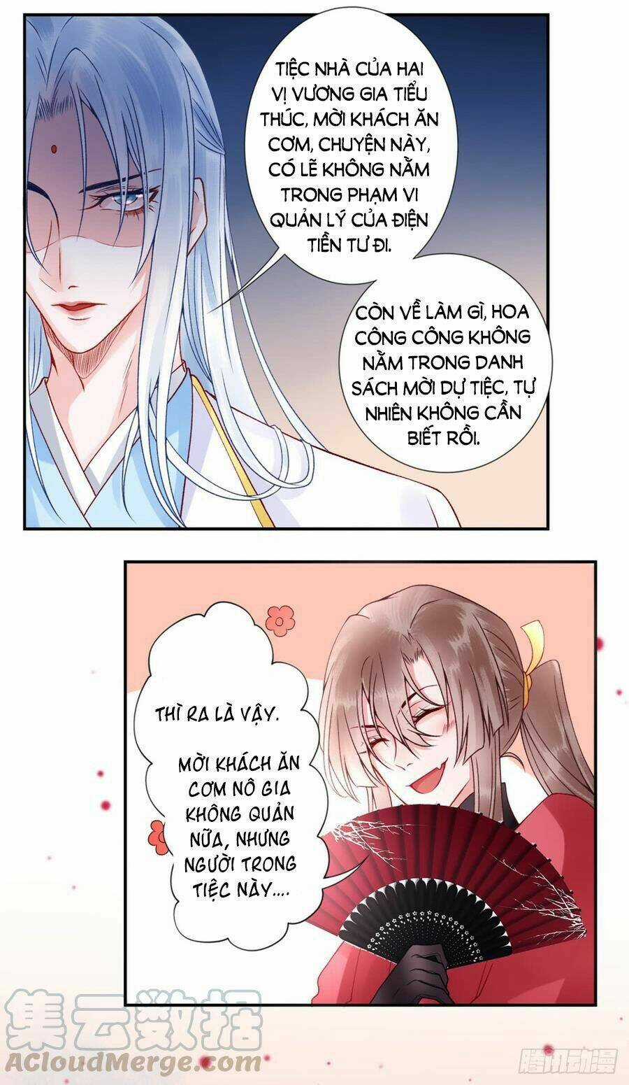 Hoàng Phi 9000 Tuổi - Chapter 53 - Trang 21