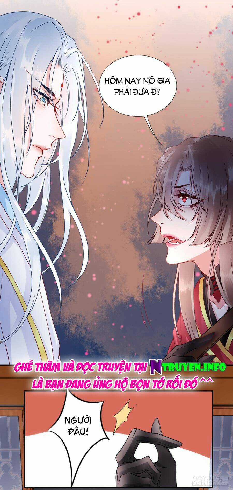 Hoàng Phi 9000 Tuổi - Chapter 53 - Trang 22