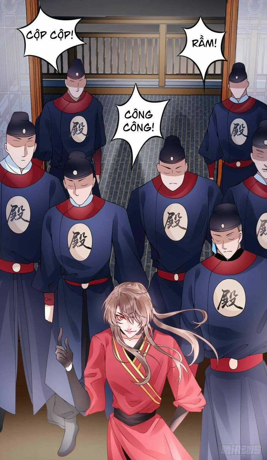 Hoàng Phi 9000 Tuổi - Chapter 53 - Trang 23