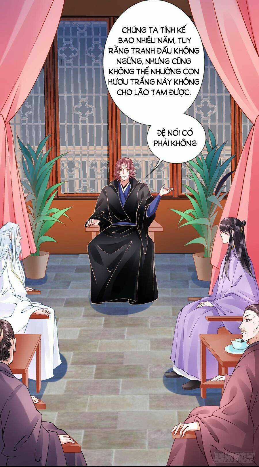 Hoàng Phi 9000 Tuổi - Chapter 53 - Trang 7