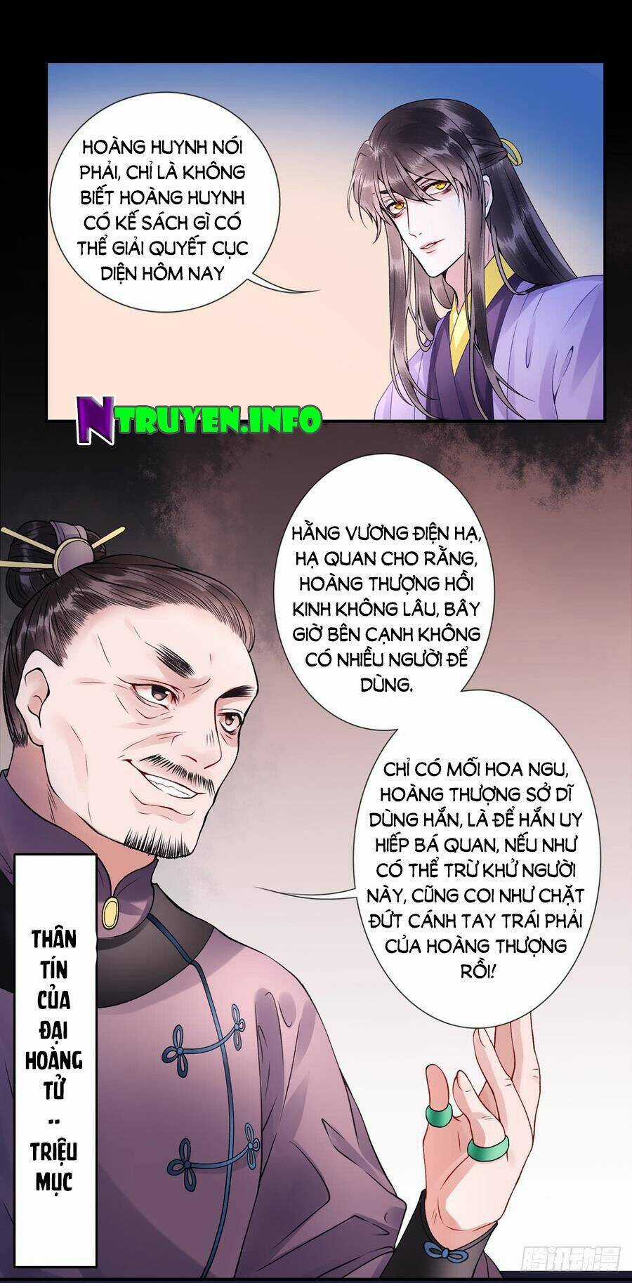 Hoàng Phi 9000 Tuổi - Chapter 53 - Trang 8