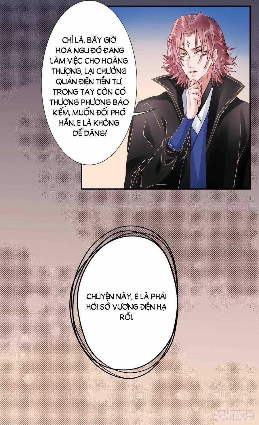 Hoàng Phi 9000 Tuổi - Chapter 53 - Trang 10