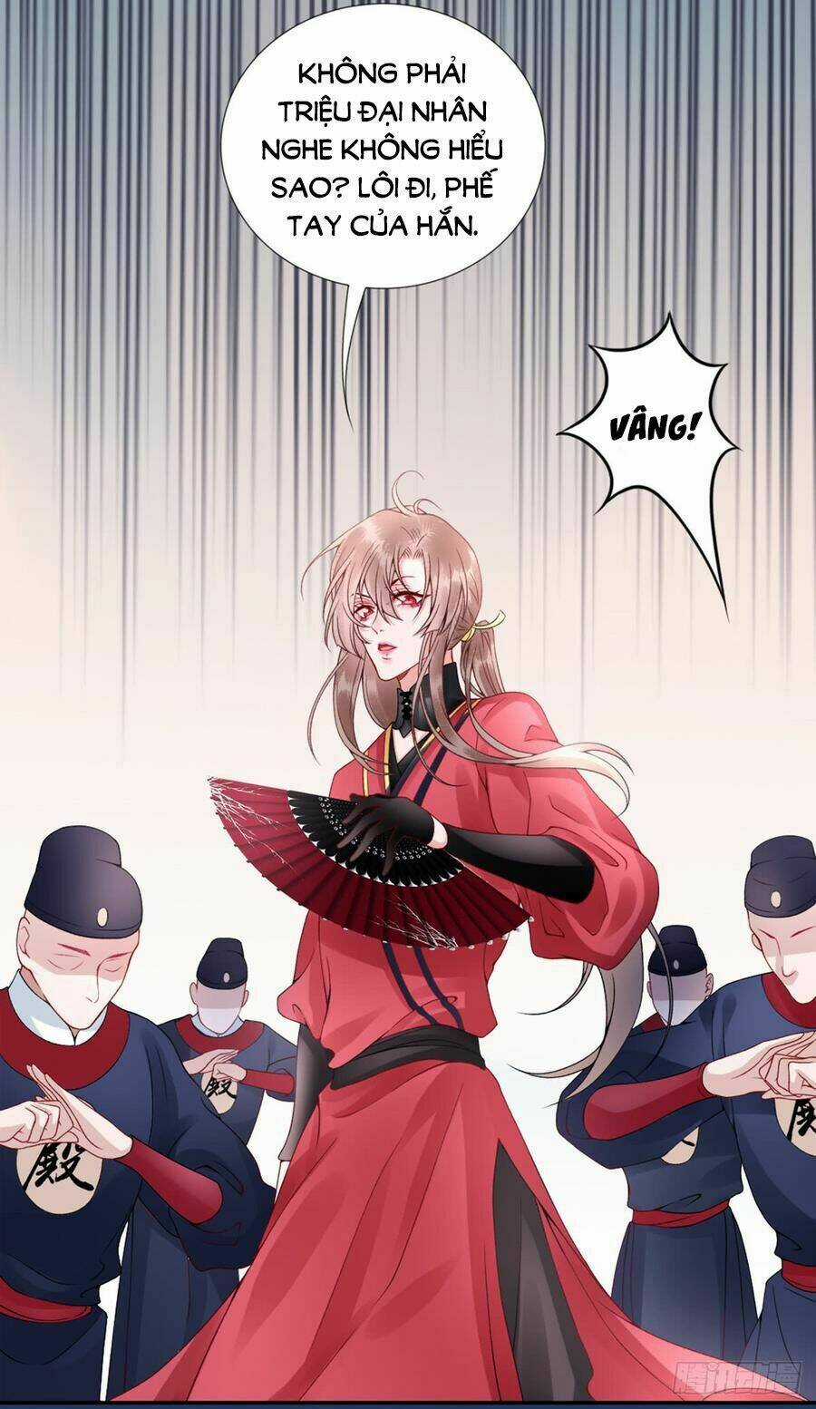 Hoàng Phi 9000 Tuổi - Chapter 54 - Trang 12