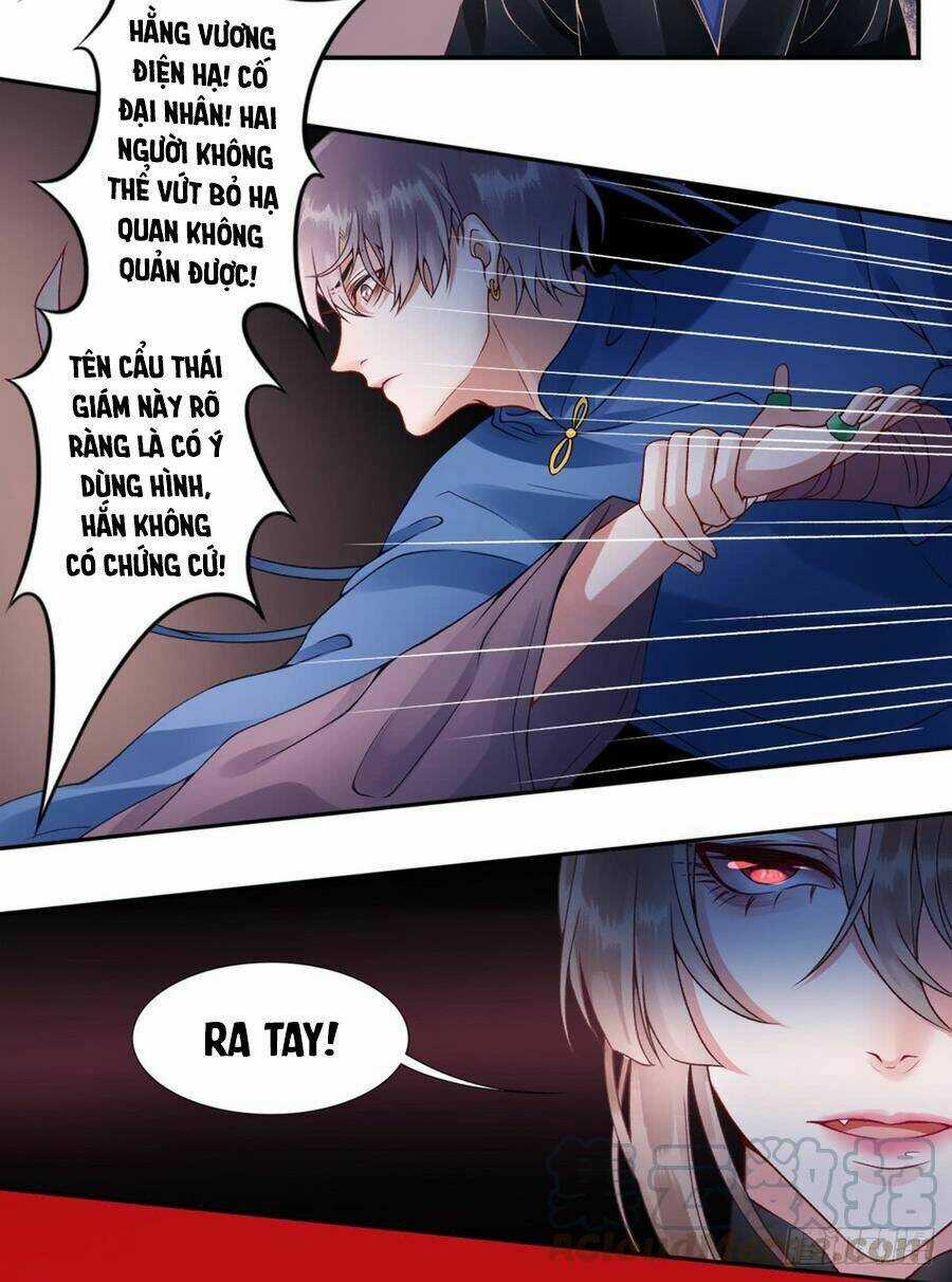 Hoàng Phi 9000 Tuổi - Chapter 54 - Trang 18