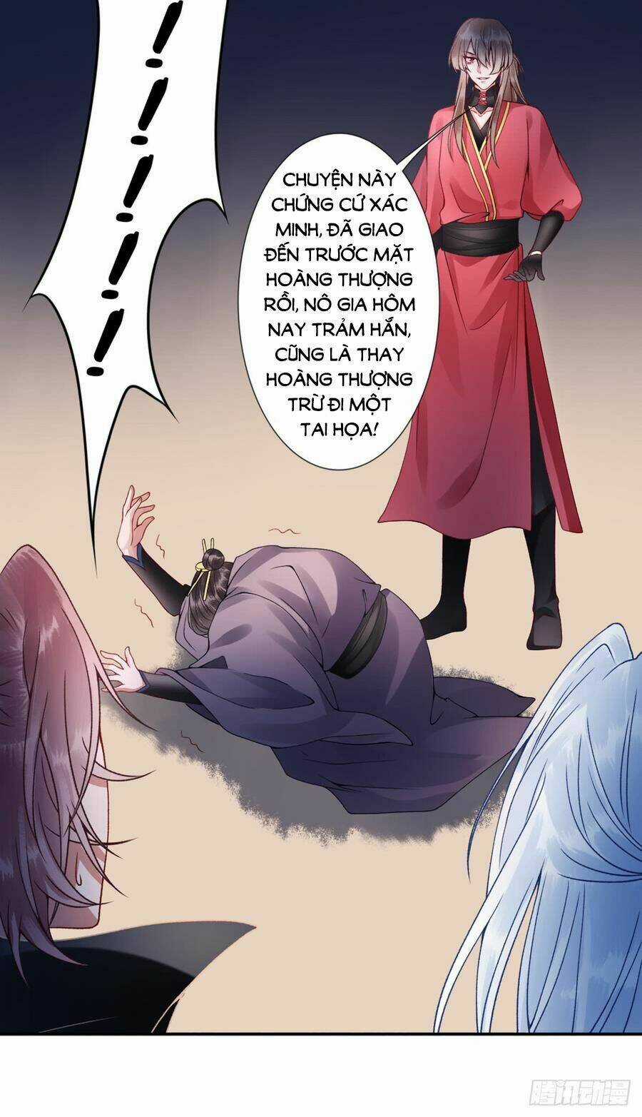 Hoàng Phi 9000 Tuổi - Chapter 54 - Trang 20