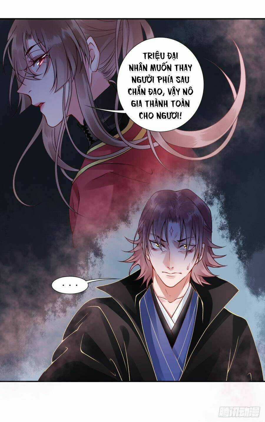 Hoàng Phi 9000 Tuổi - Chapter 54 - Trang 21