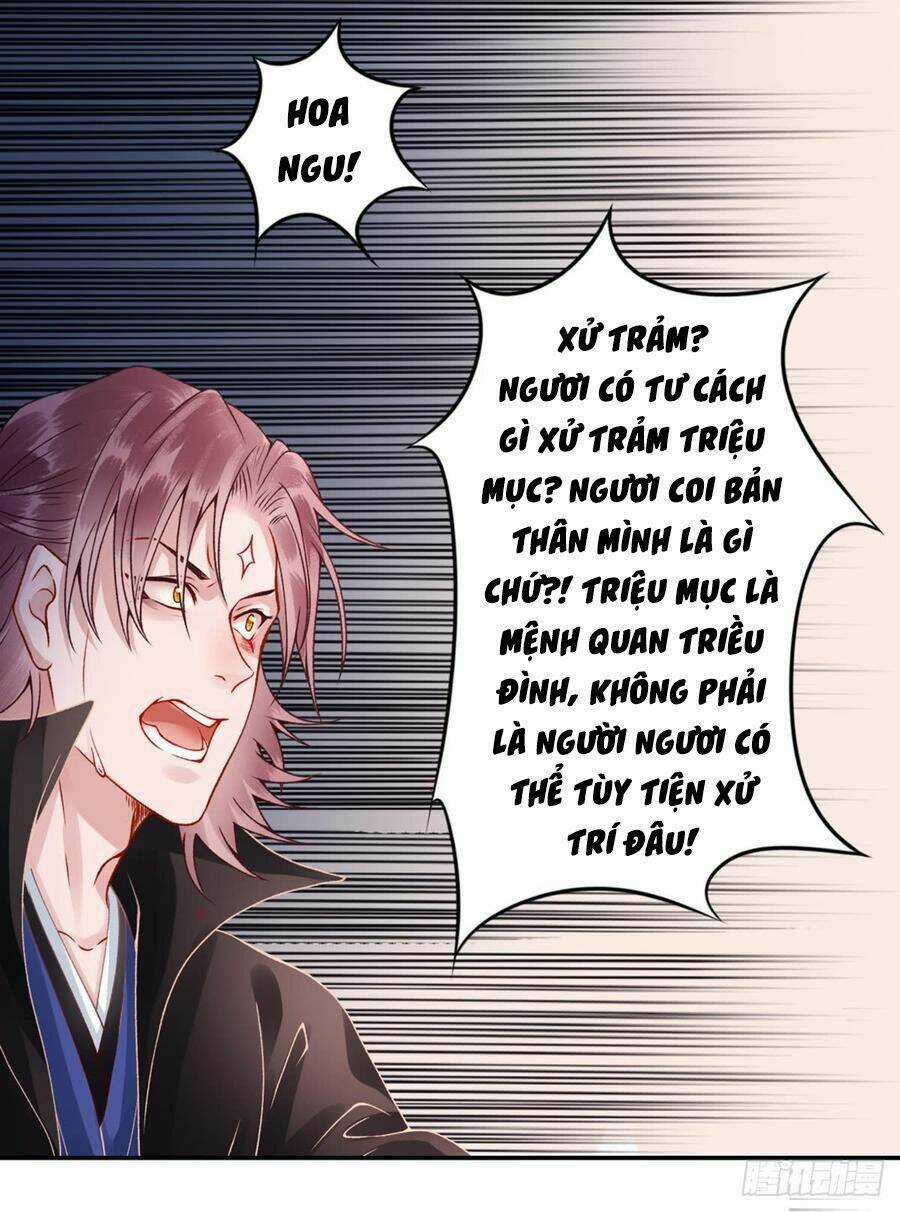 Hoàng Phi 9000 Tuổi - Chapter 54 - Trang 24