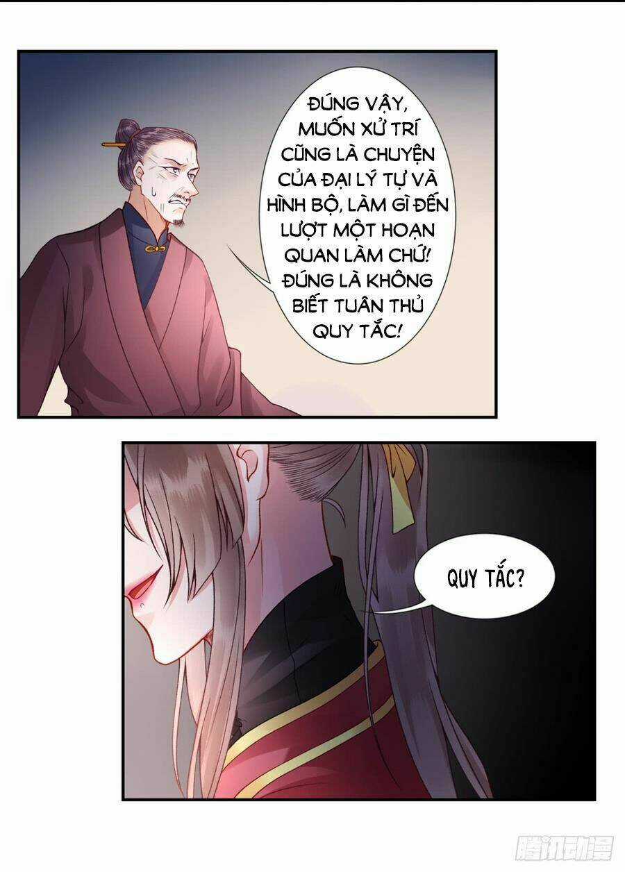 Hoàng Phi 9000 Tuổi - Chapter 54 - Trang 26