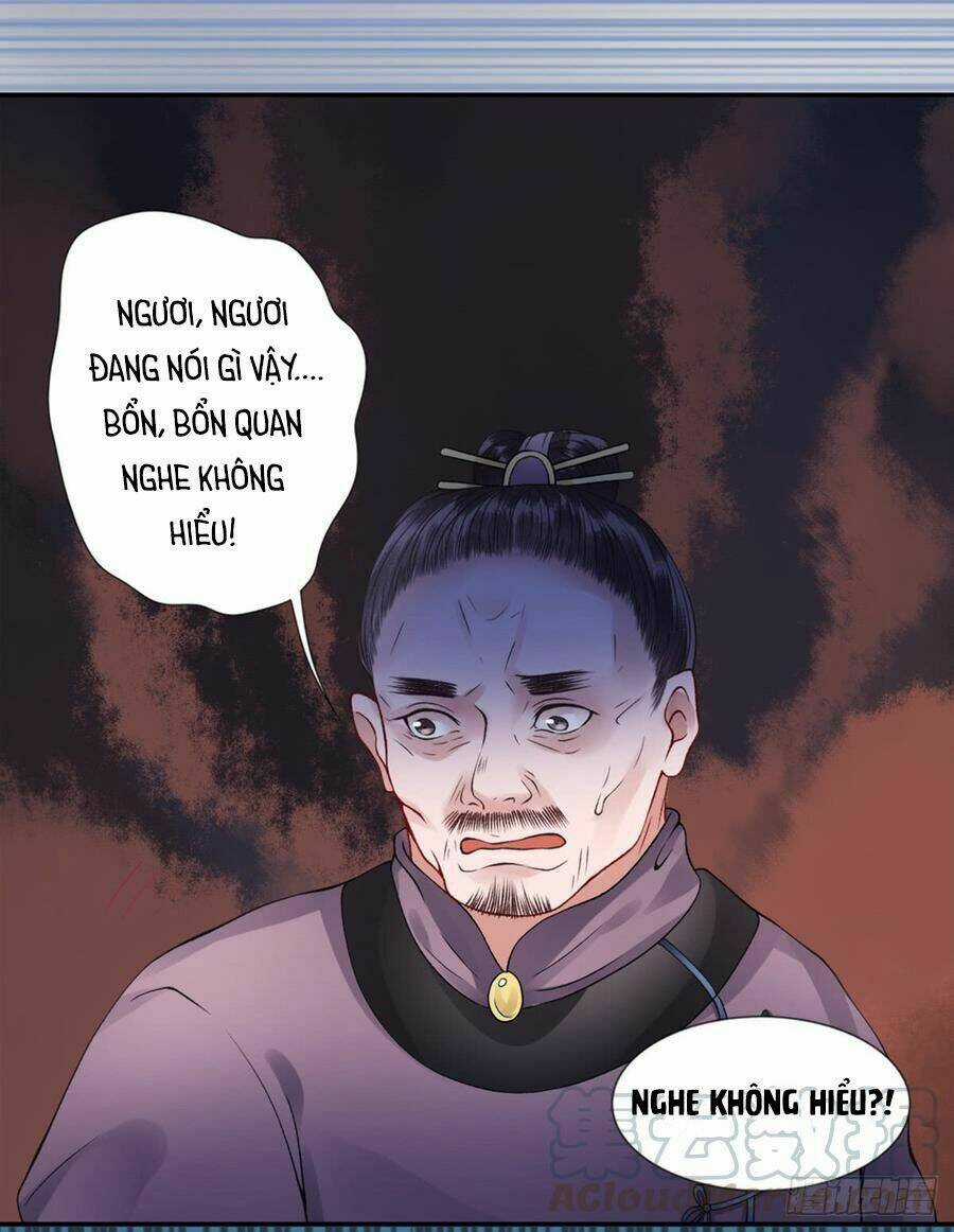 Hoàng Phi 9000 Tuổi - Chapter 54 - Trang 10