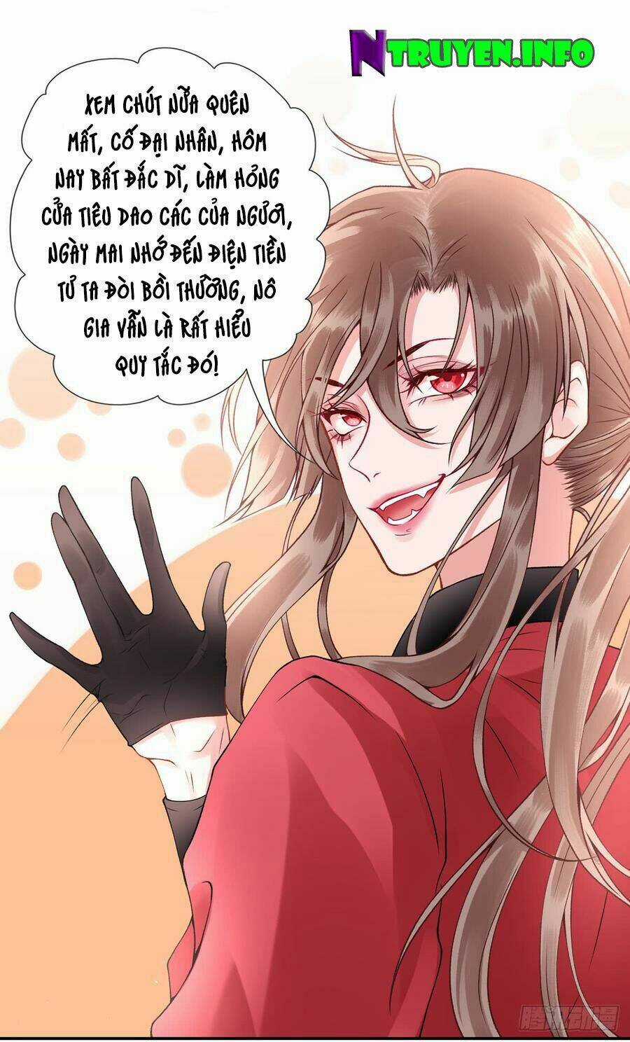 Hoàng Phi 9000 Tuổi - Chapter 55 - Trang 11