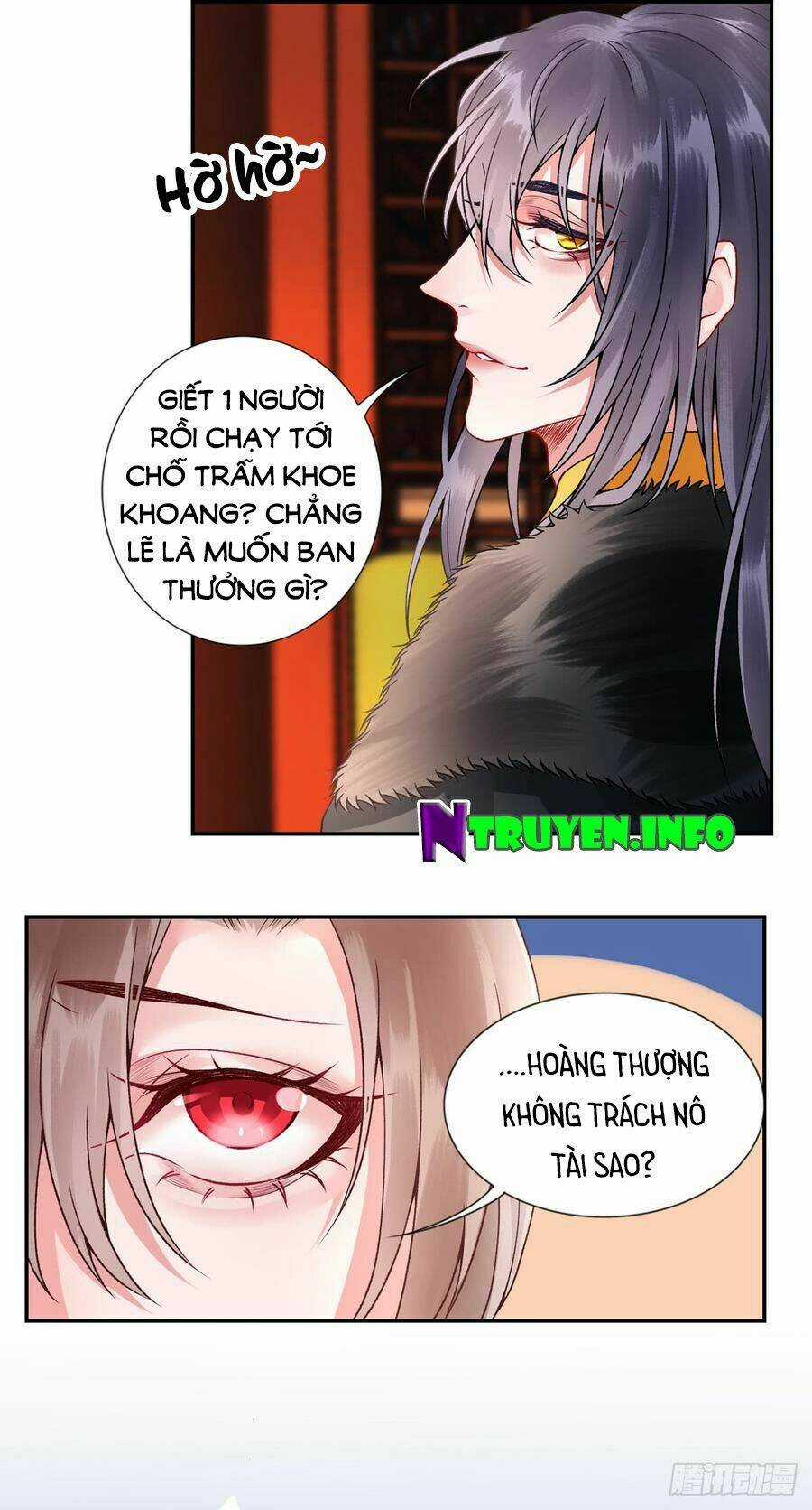 Hoàng Phi 9000 Tuổi - Chapter 55 - Trang 16
