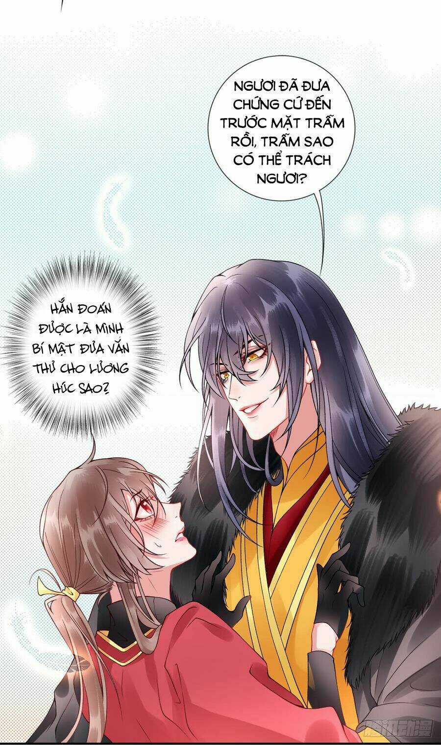 Hoàng Phi 9000 Tuổi - Chapter 55 - Trang 19