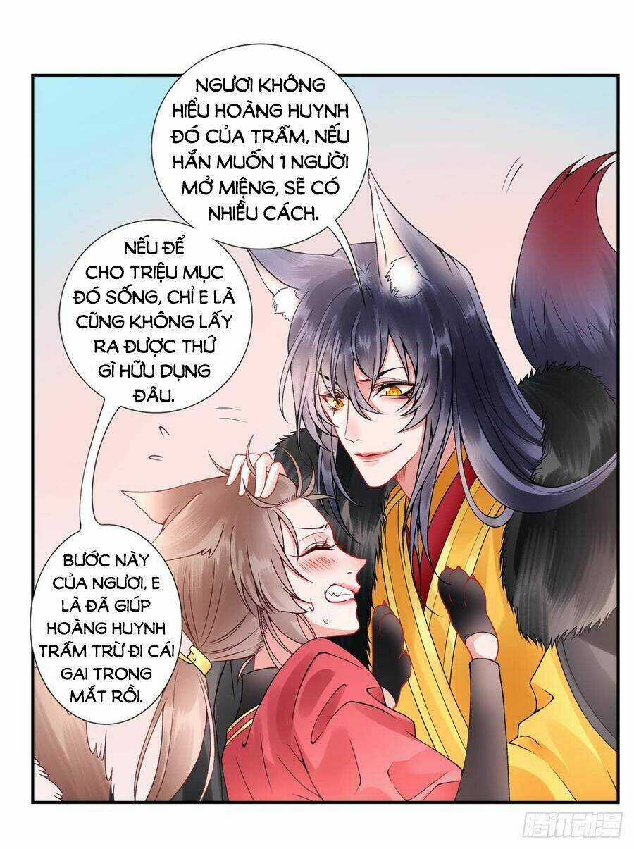 Hoàng Phi 9000 Tuổi - Chapter 55 - Trang 20
