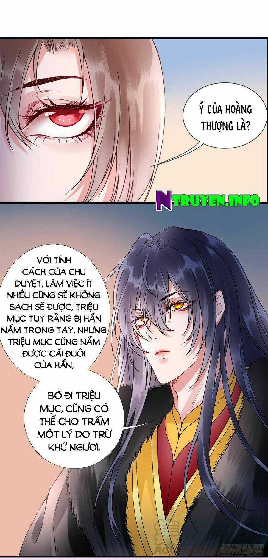 Hoàng Phi 9000 Tuổi - Chapter 55 - Trang 21