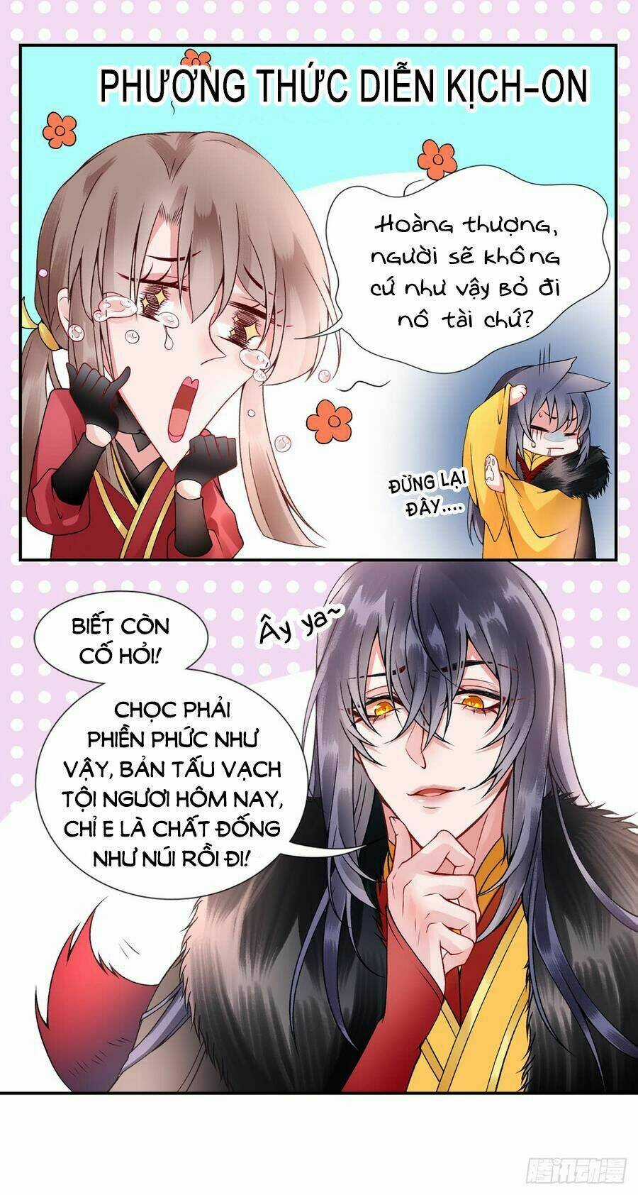 Hoàng Phi 9000 Tuổi - Chapter 55 - Trang 22