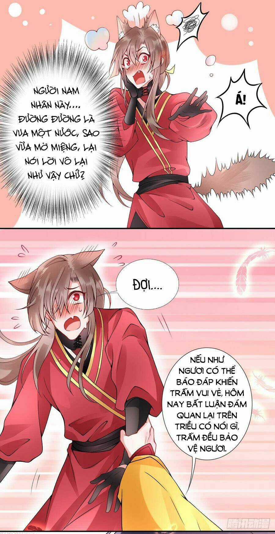 Hoàng Phi 9000 Tuổi - Chapter 55 - Trang 24
