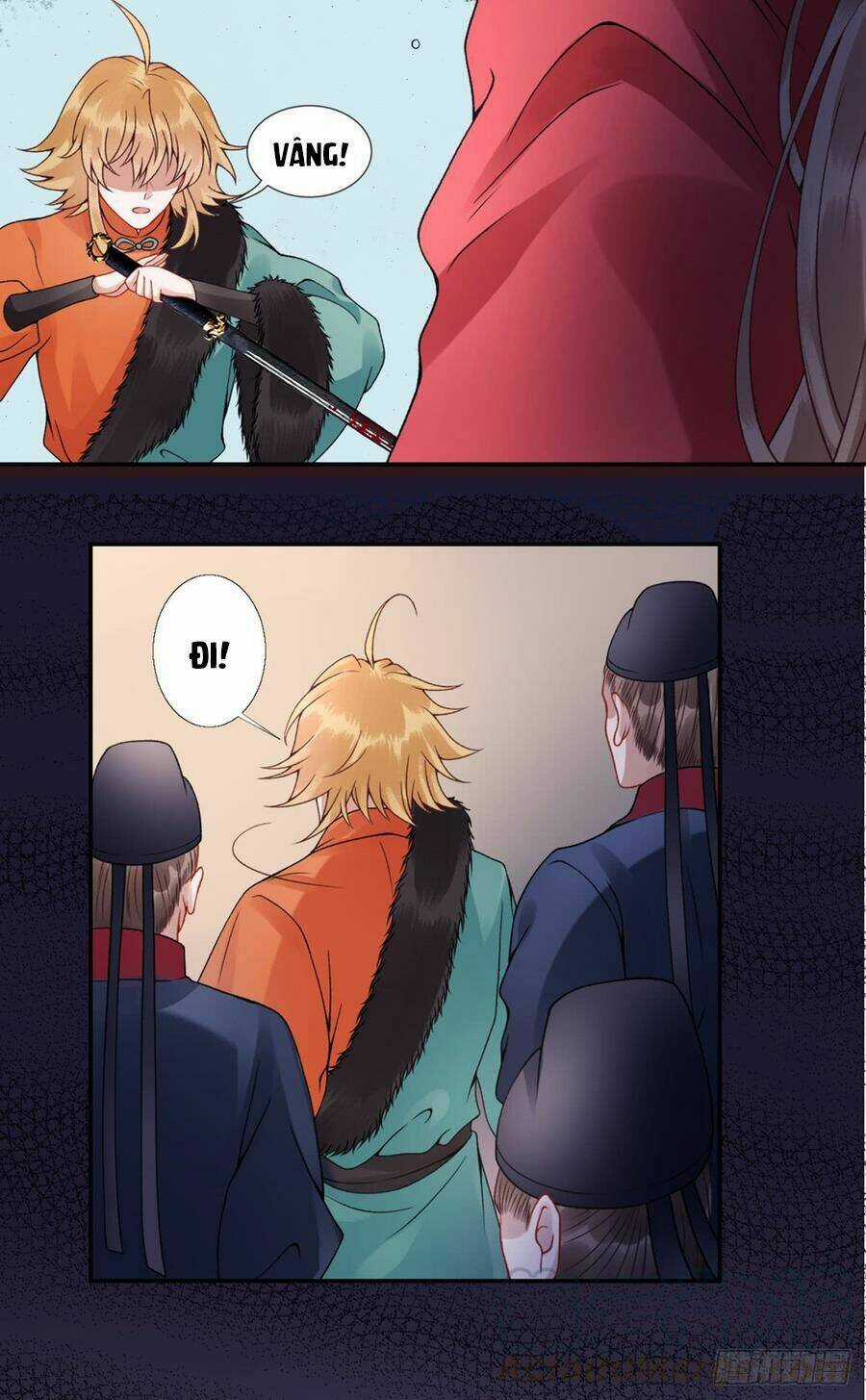 Hoàng Phi 9000 Tuổi - Chapter 55 - Trang 5