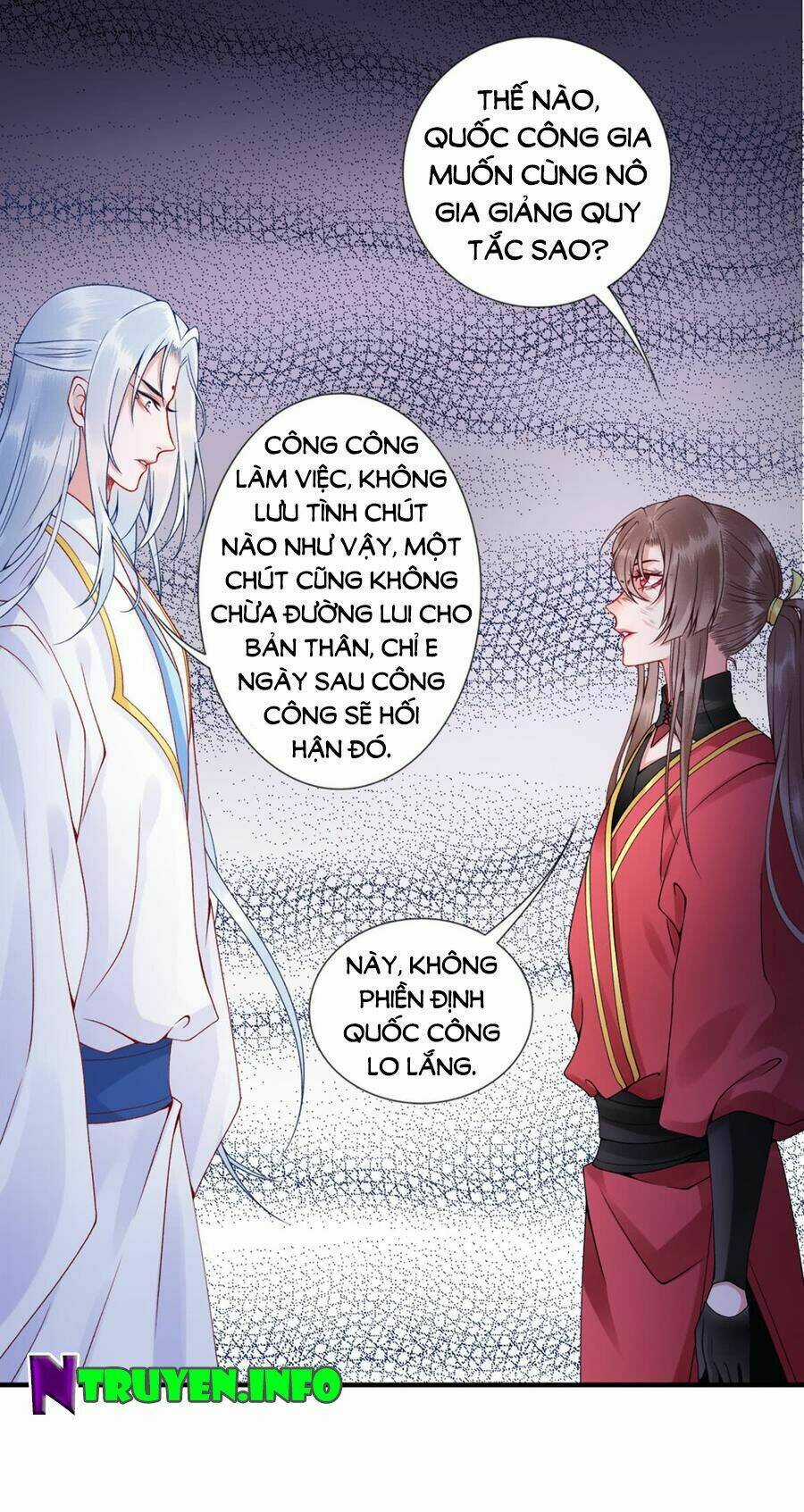 Hoàng Phi 9000 Tuổi - Chapter 55 - Trang 6