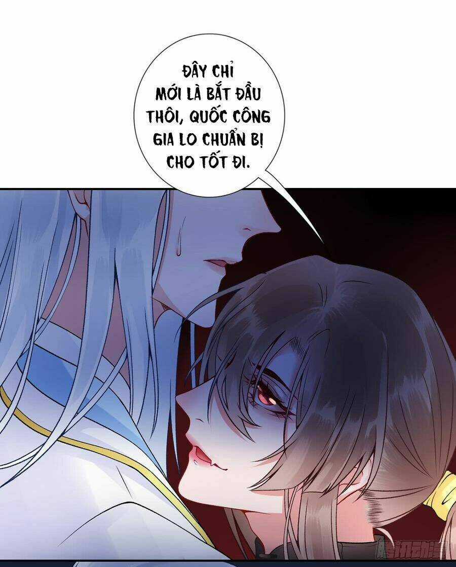 Hoàng Phi 9000 Tuổi - Chapter 55 - Trang 7