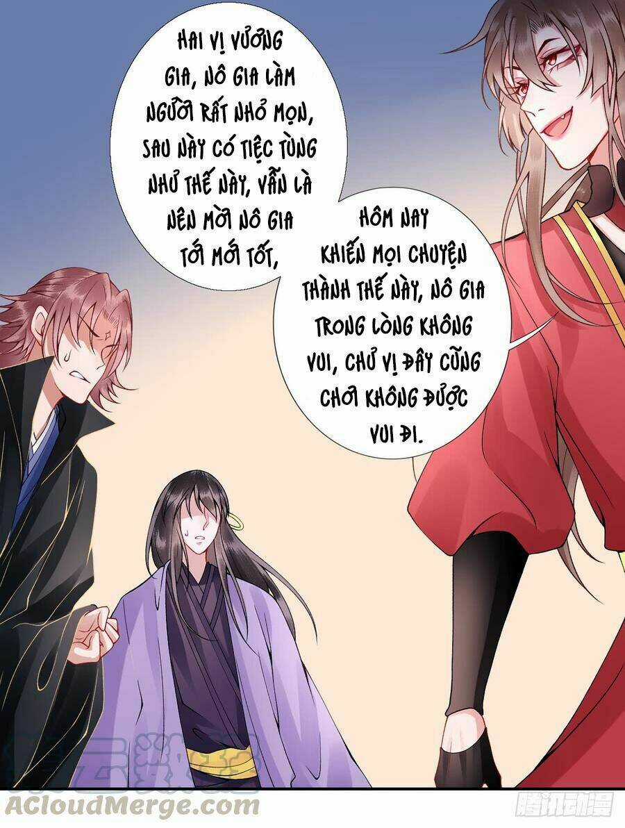 Hoàng Phi 9000 Tuổi - Chapter 55 - Trang 9