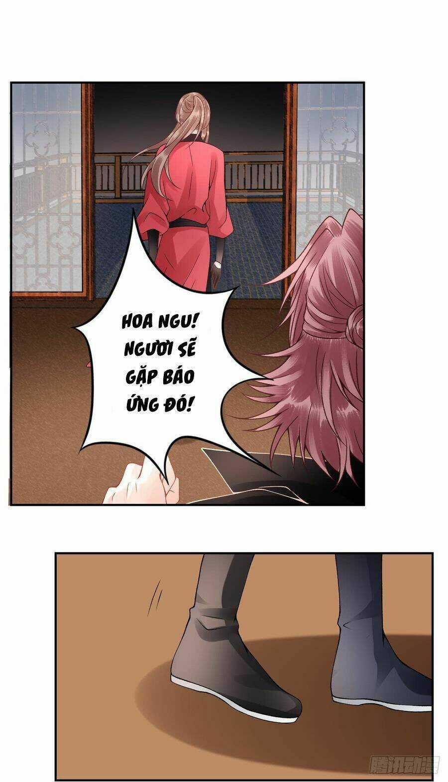 Hoàng Phi 9000 Tuổi - Chapter 55 - Trang 10