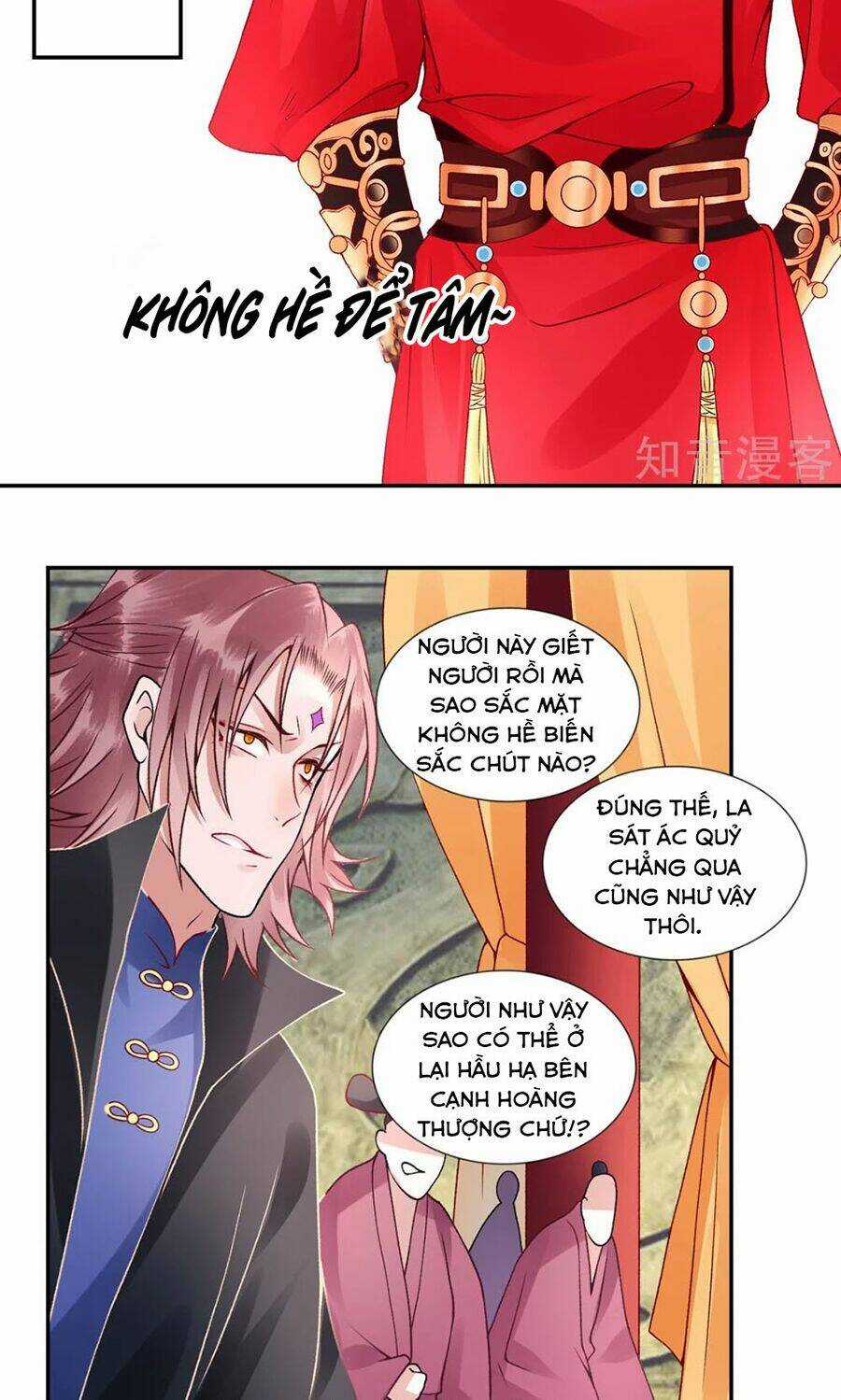 Hoàng Phi 9000 Tuổi - Chapter 56 - Trang 11