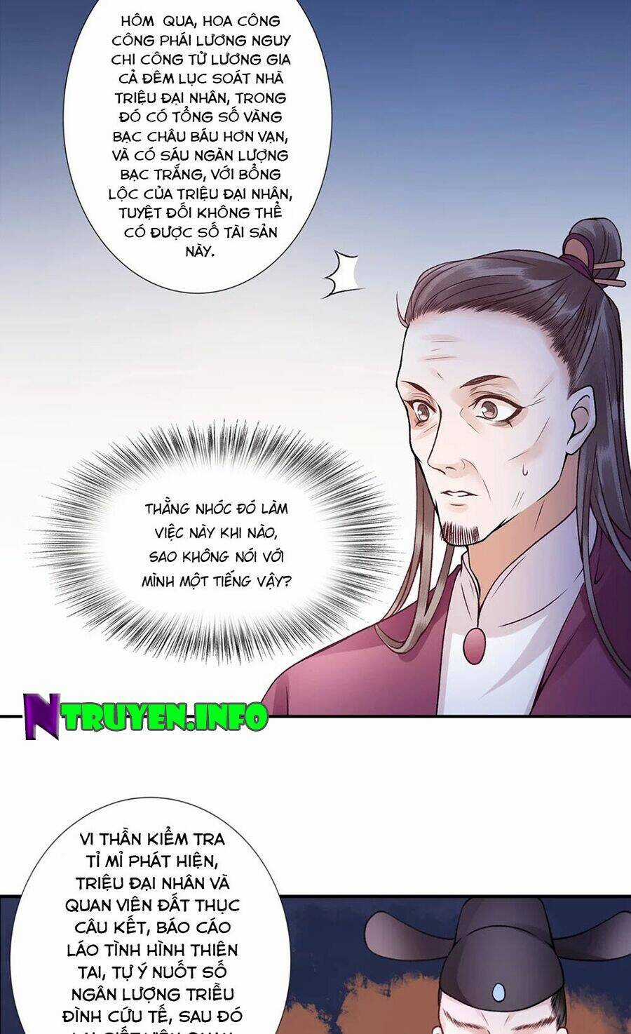 Hoàng Phi 9000 Tuổi - Chapter 56 - Trang 16
