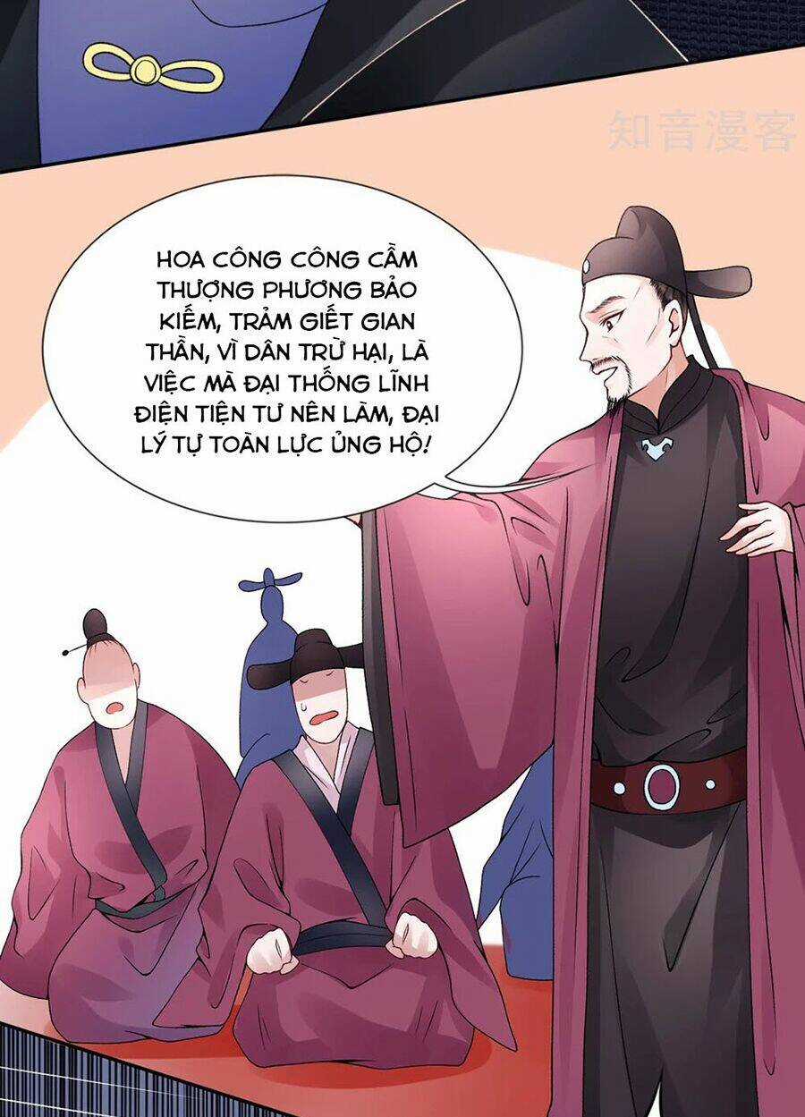 Hoàng Phi 9000 Tuổi - Chapter 56 - Trang 19
