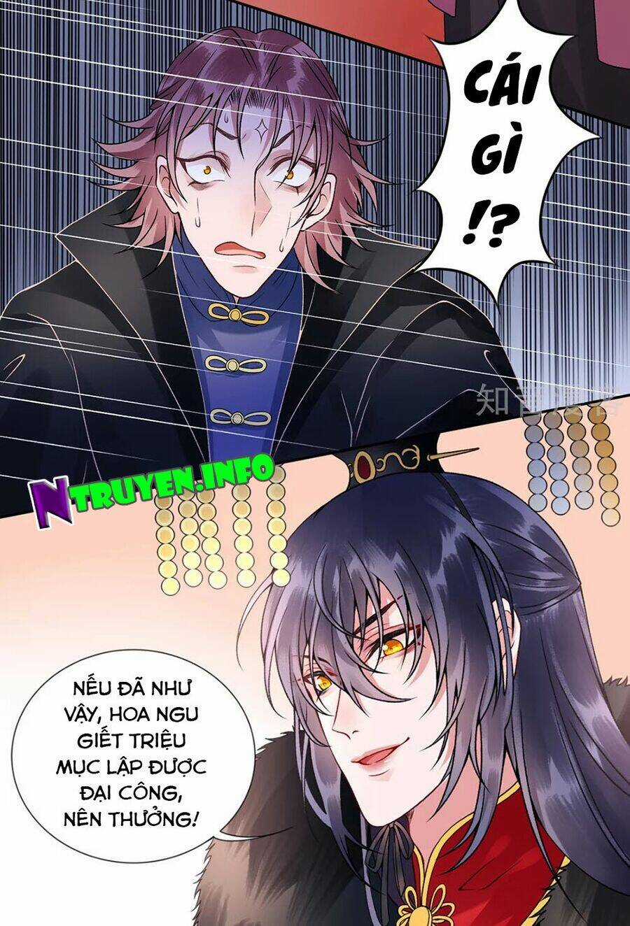 Hoàng Phi 9000 Tuổi - Chapter 56 - Trang 20