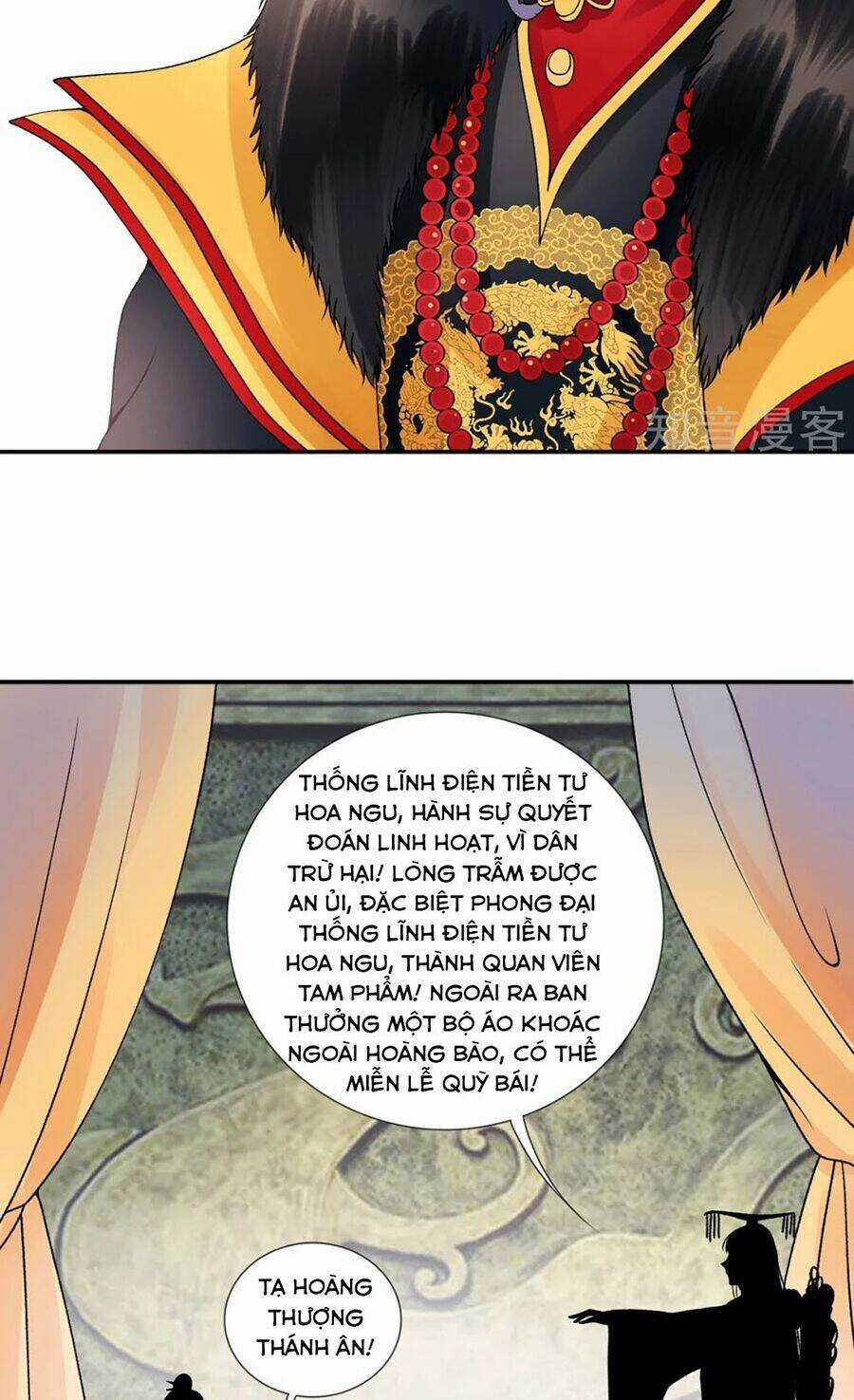 Hoàng Phi 9000 Tuổi - Chapter 56 - Trang 21