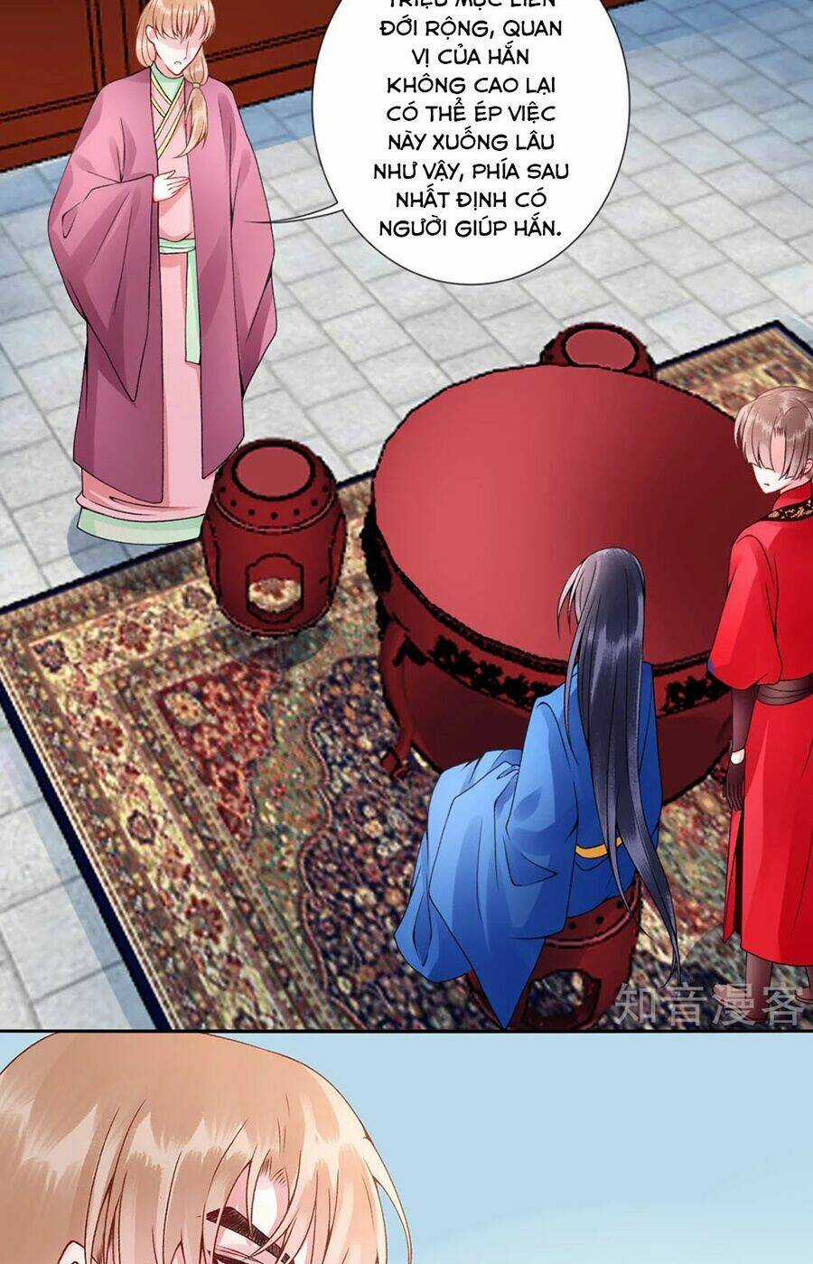 Hoàng Phi 9000 Tuổi - Chapter 56 - Trang 25