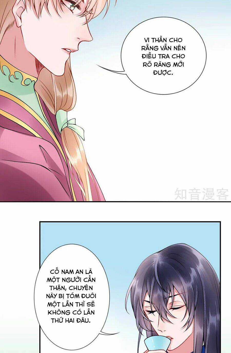 Hoàng Phi 9000 Tuổi - Chapter 56 - Trang 26