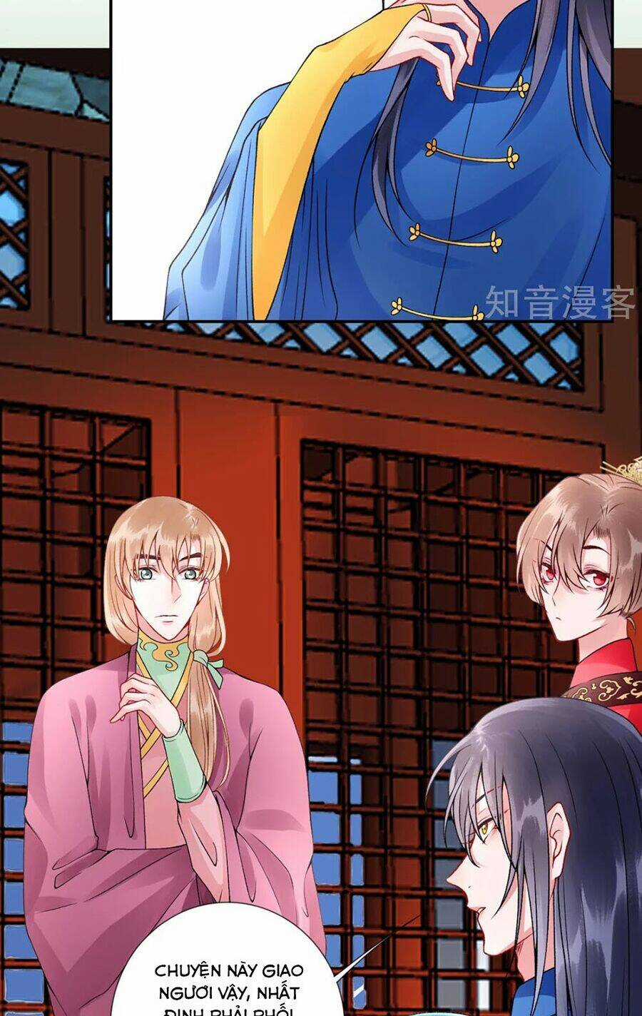 Hoàng Phi 9000 Tuổi - Chapter 56 - Trang 27