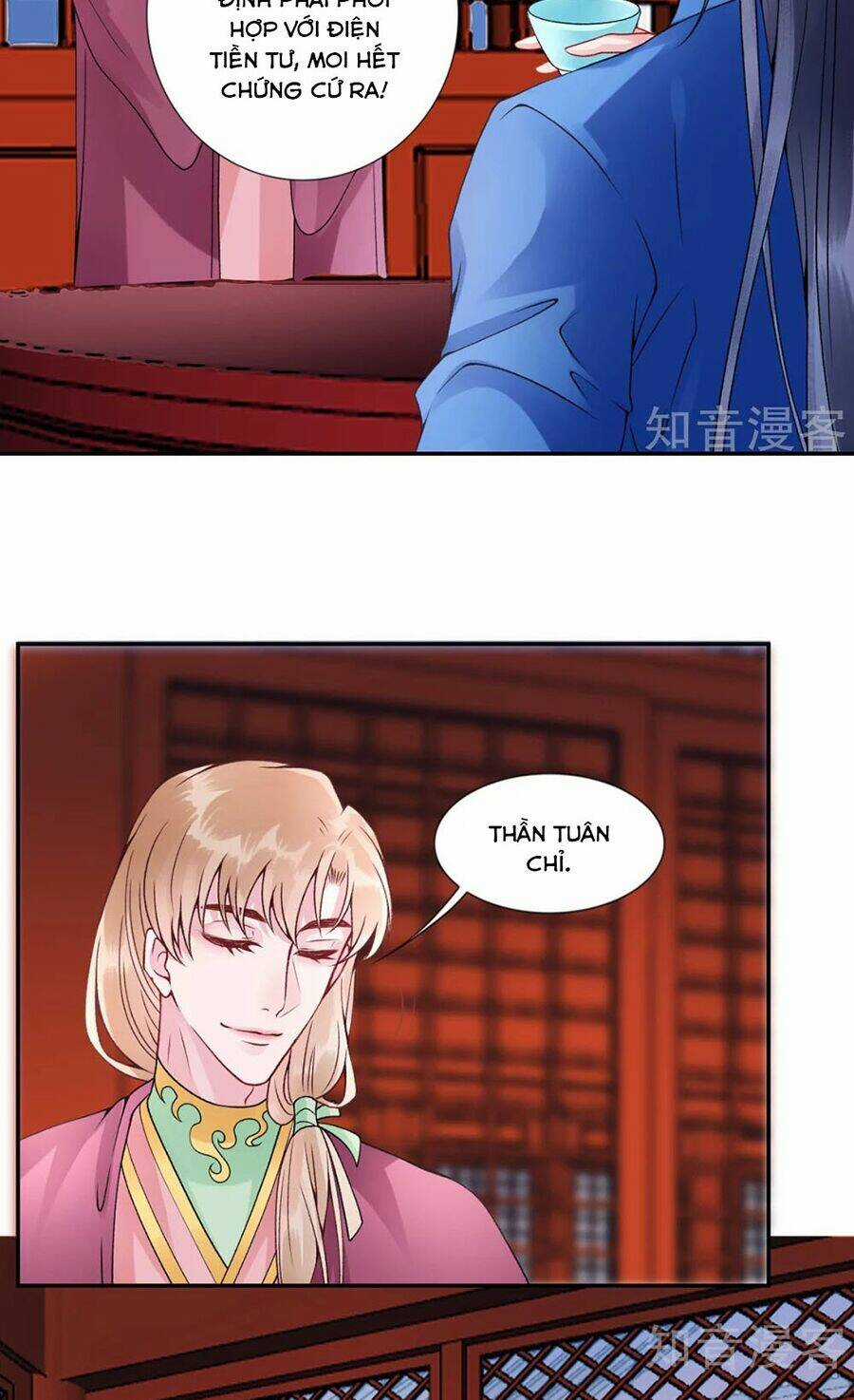 Hoàng Phi 9000 Tuổi - Chapter 56 - Trang 28