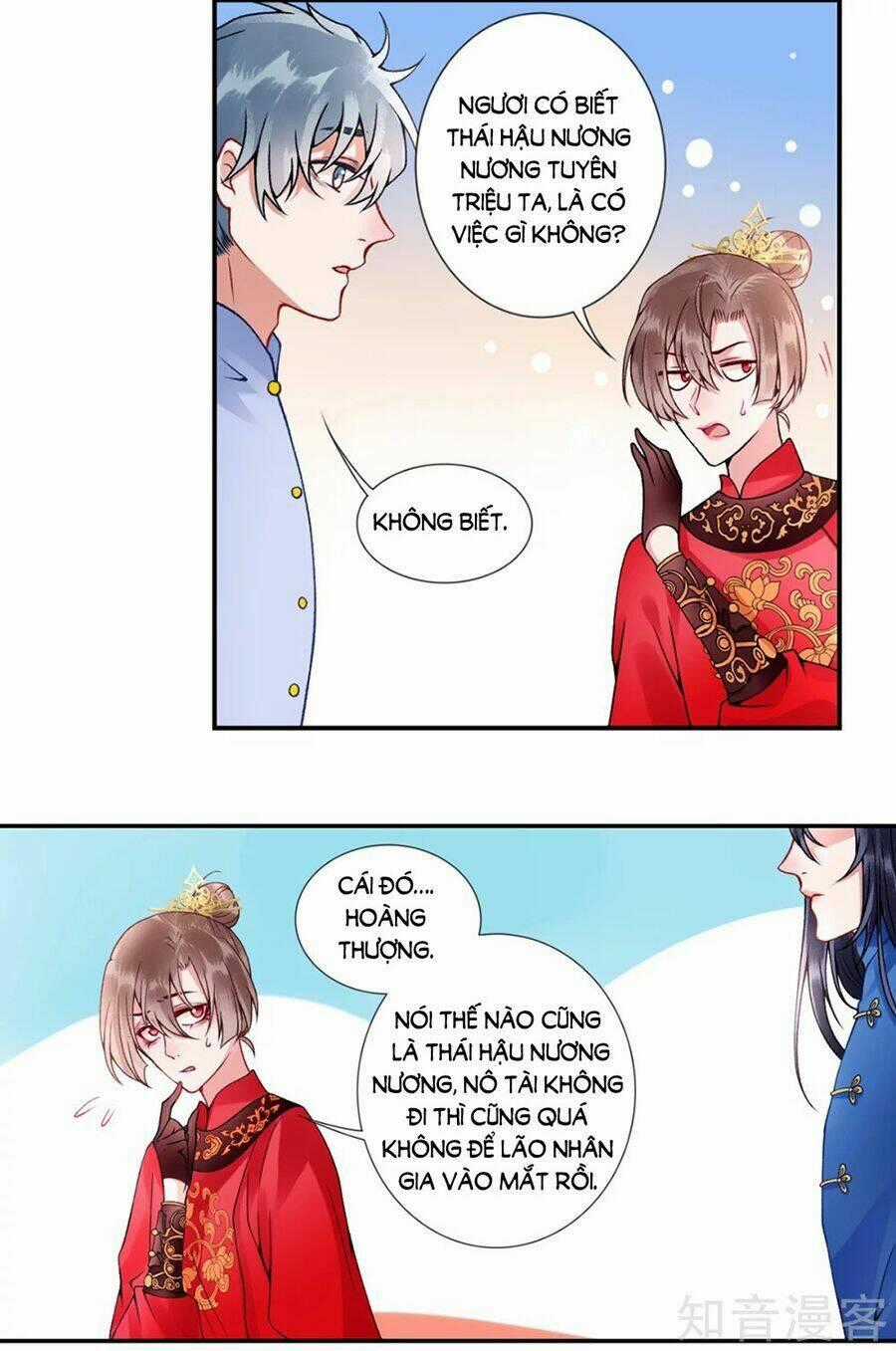 Hoàng Phi 9000 Tuổi - Chapter 57 - Trang 2