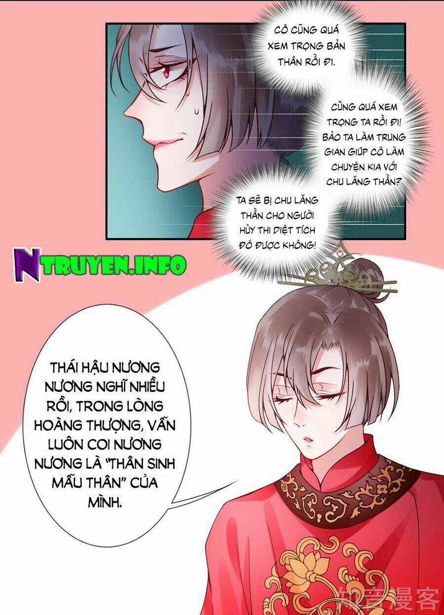 Hoàng Phi 9000 Tuổi - Chapter 57 - Trang 11