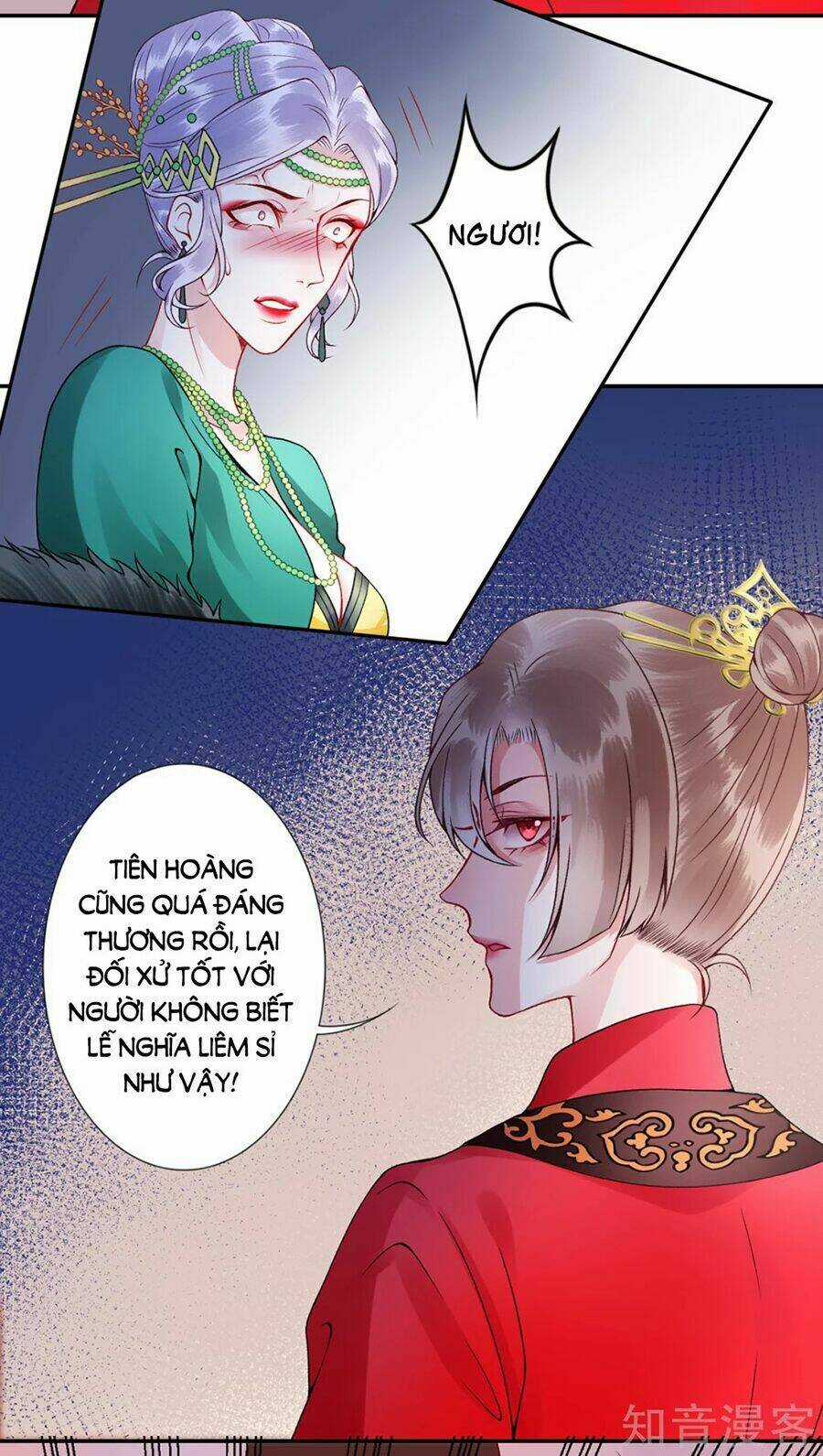 Hoàng Phi 9000 Tuổi - Chapter 57 - Trang 15