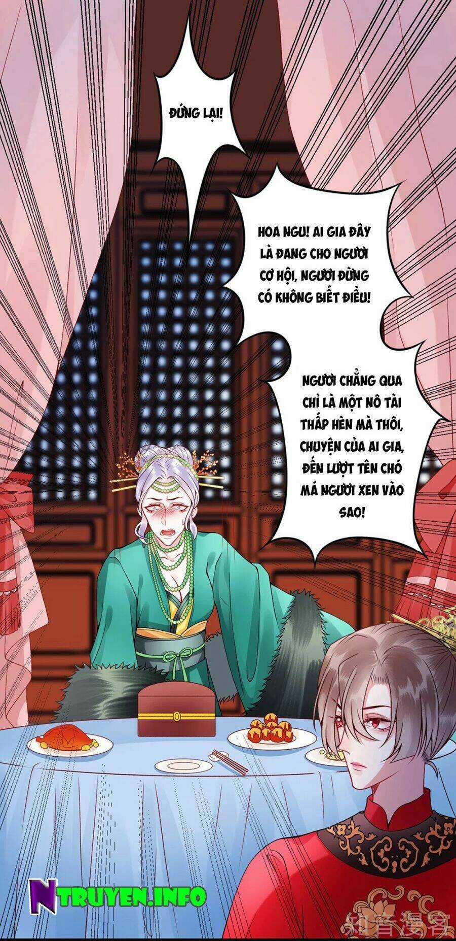 Hoàng Phi 9000 Tuổi - Chapter 57 - Trang 16